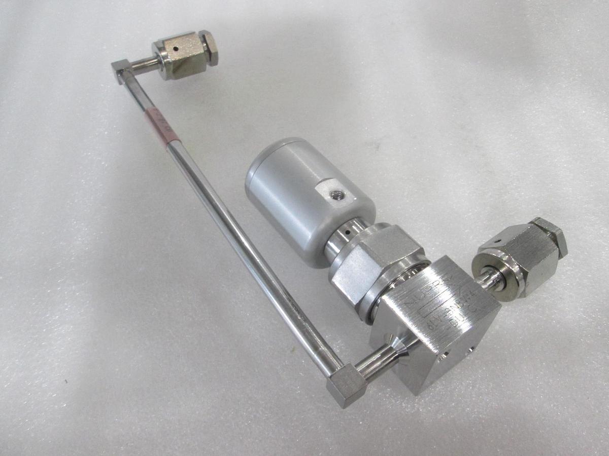 Used AMAT, 0050-35919, Weldment Assy w/ Nupro Valve, New