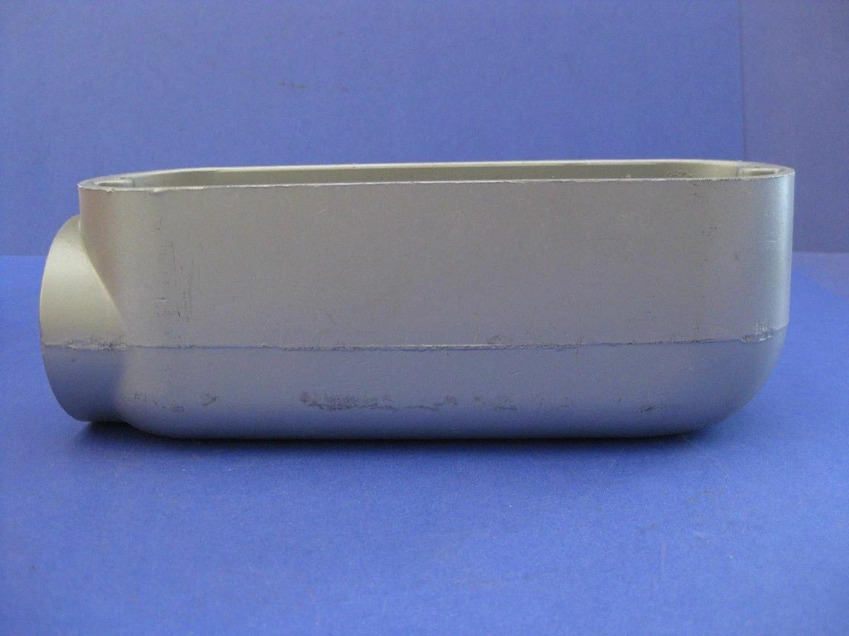 Used Killark 2" OLR O-Series Conduit Body, 2", NIB