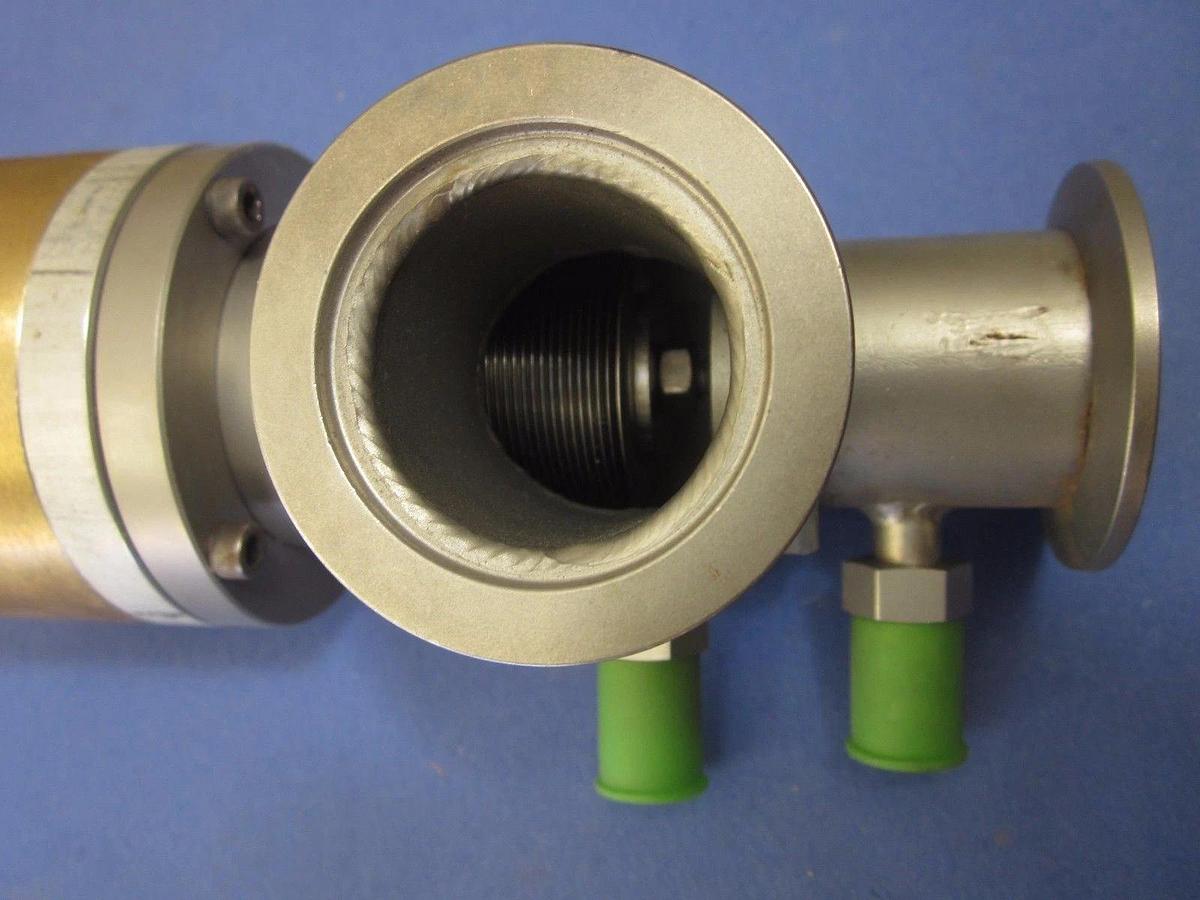 Used GNB Corporation 1-1/2" Right Angle Valve AN40-PSBX, NW-40, Used