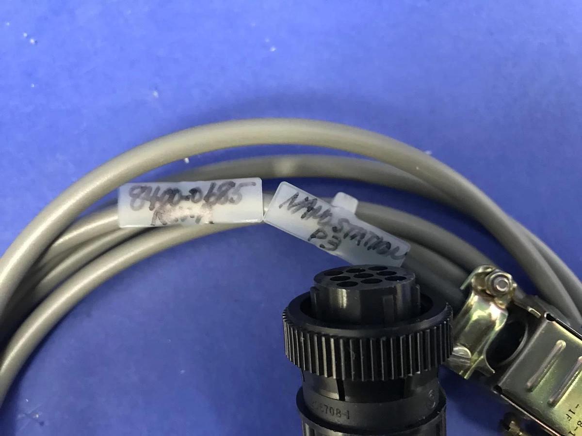 Used Nanometrics 8400-0685 Emo Extension Cable, New