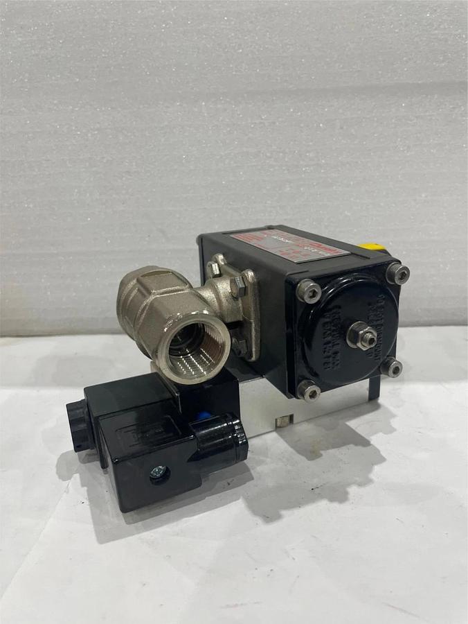 Used Duravalve Inc. Assy, Durair II, AP 032 F03 009, Used