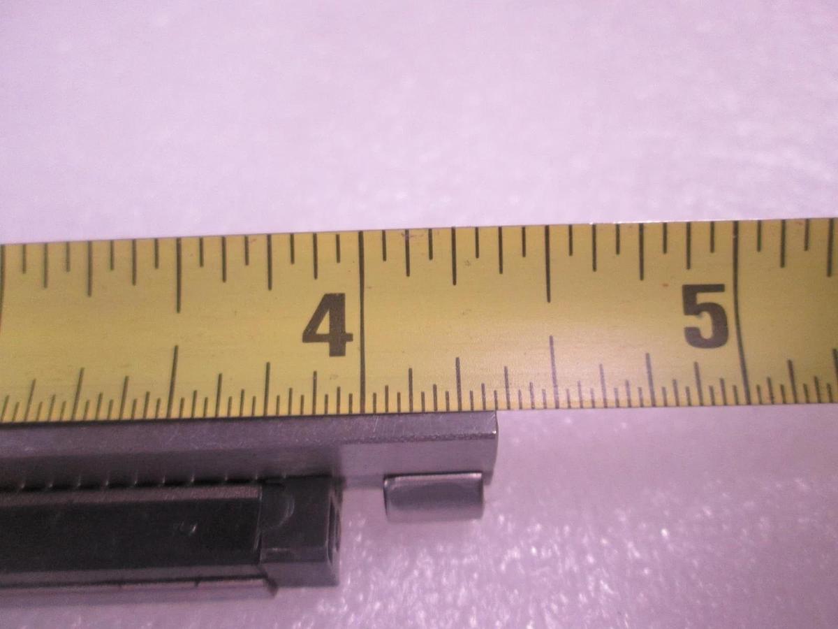 THK, RSR 9WZM (2), Linear Bearing Guide Block w/ Guide Rail, New