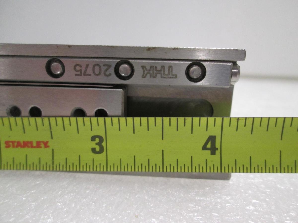 Used THK, 2075 Slide Rail, Used