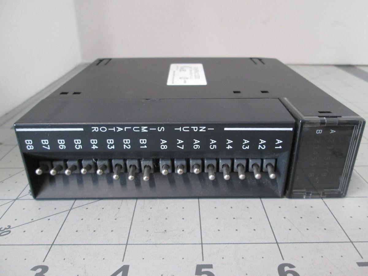 Used GE Fanuc, IC693ACC300C, PLC Input Simulator Module, Used