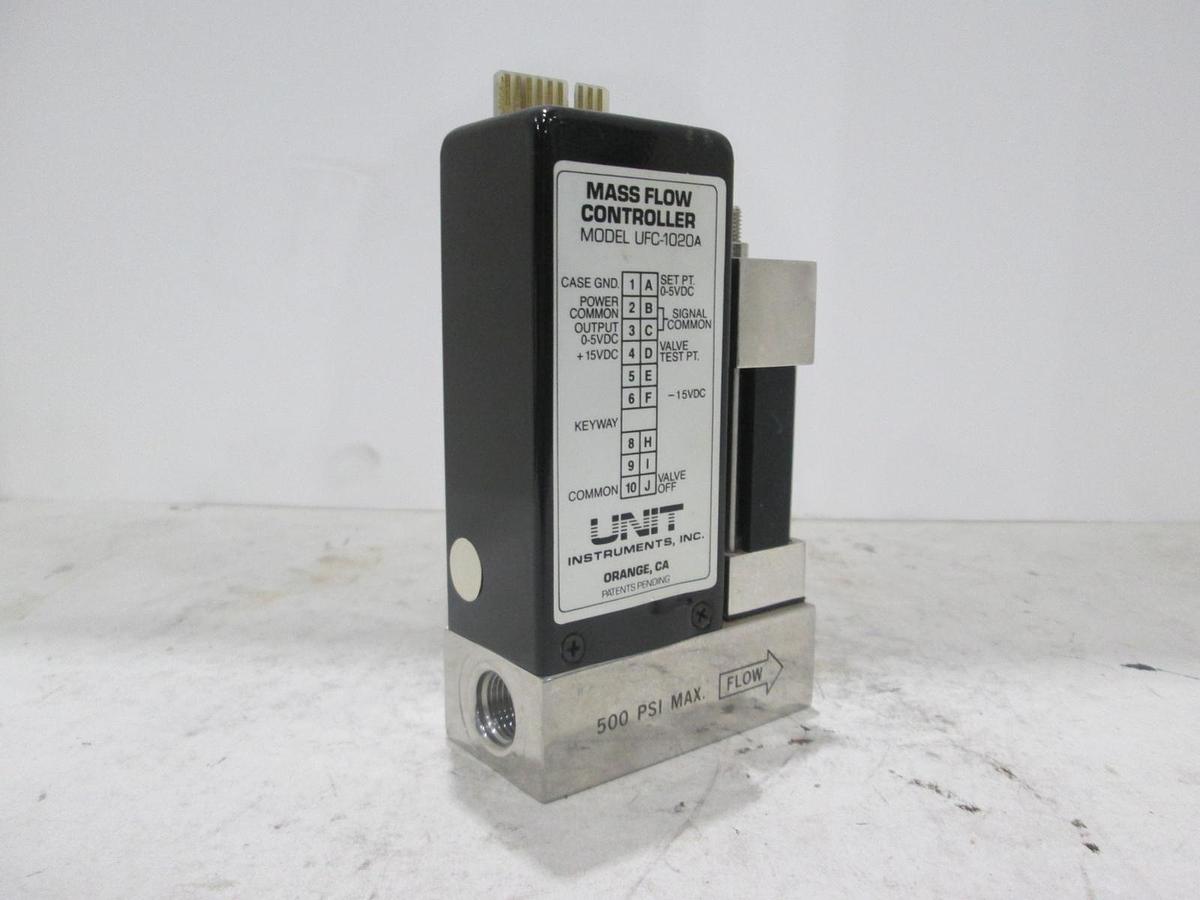 Used Unit, UFC-1020A, Range 10 SLM, Gas N2, Used