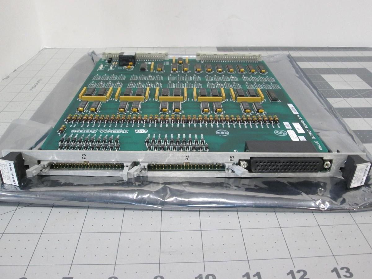 SPT Micro, 603852-02, Valve Output w/o Oxide PCB Assy, New