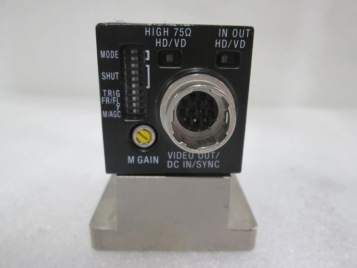 Used Teli, TK5591A8, CCD Camera, CS8620i, Used