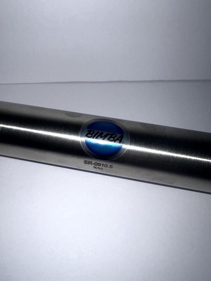 Used RJS AIR LAUNCHER-BIMBA Cylinder Pneumatic Fortrend DIFOAL002 SR-0910.5, New