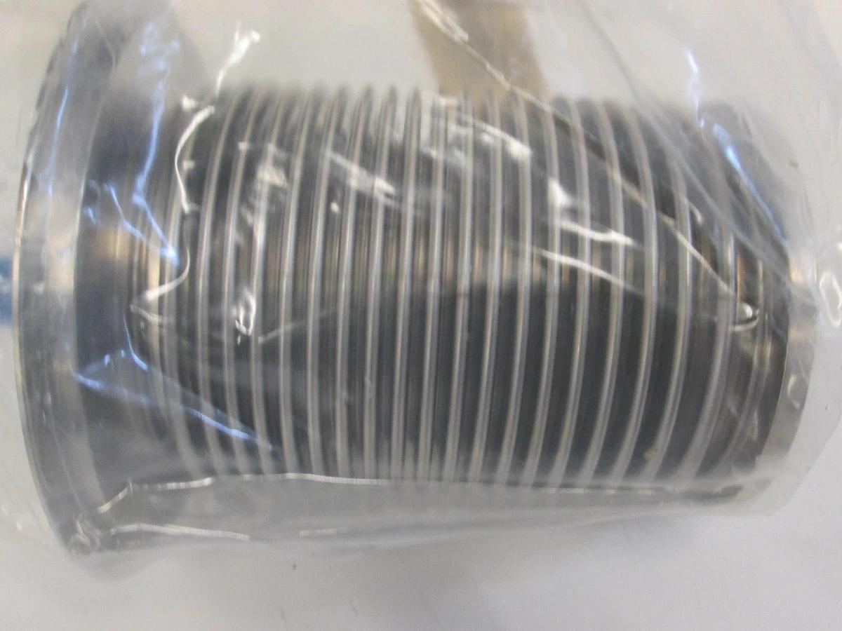 Used HPS MKS 100001687 KIT, BELLOWS, ASSY, NW80, Used