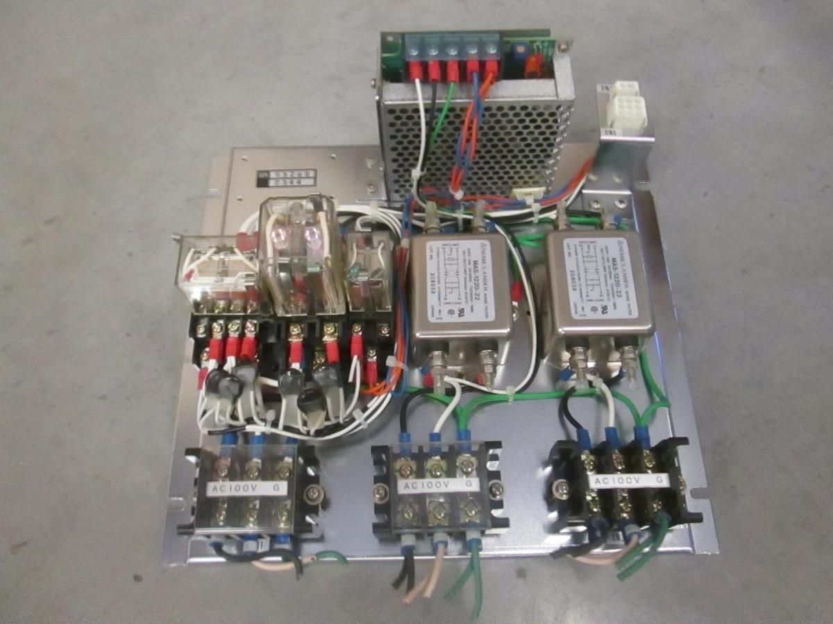 Used TEL Tokyo Electron Control Unit and Power Supply Pack