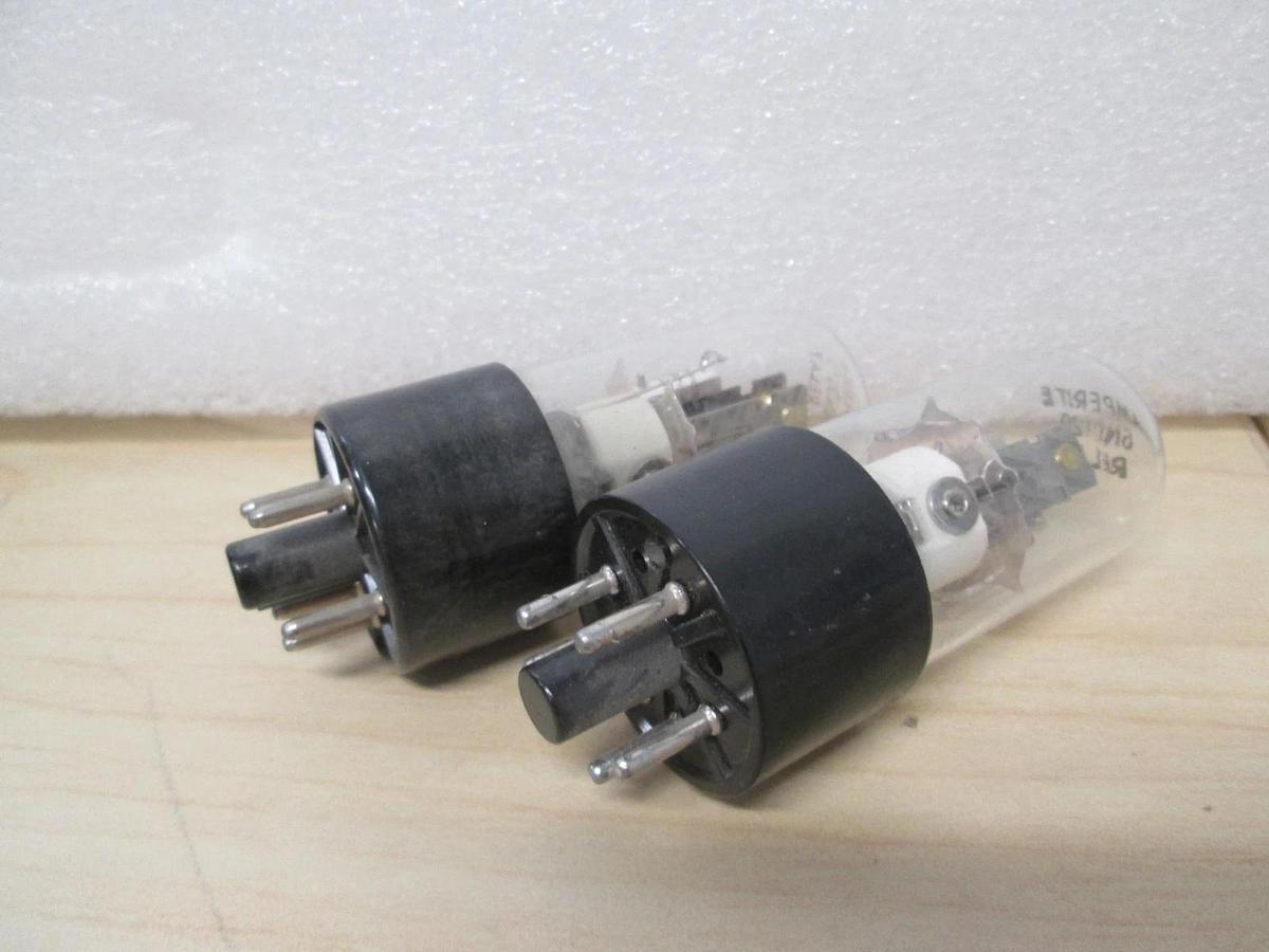 Used Amperite, 6N0120, Delay Relay, Used, Lot of 2