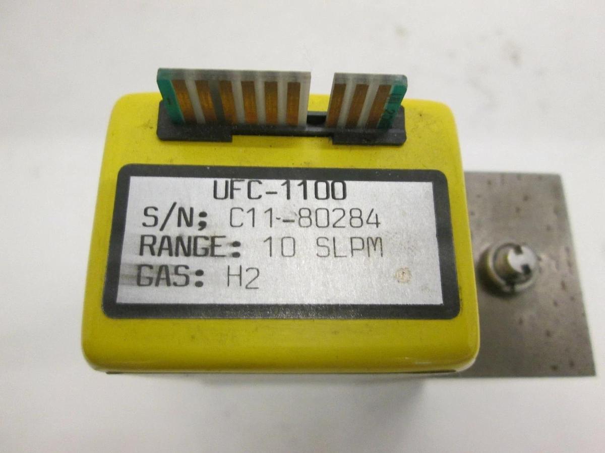 Used Unit, UFC-1100, 10 SLPM, H2, Used