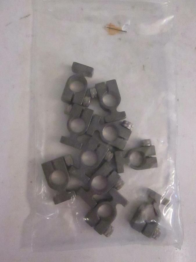 Used Generic Clamp Hub, New Lot of 10