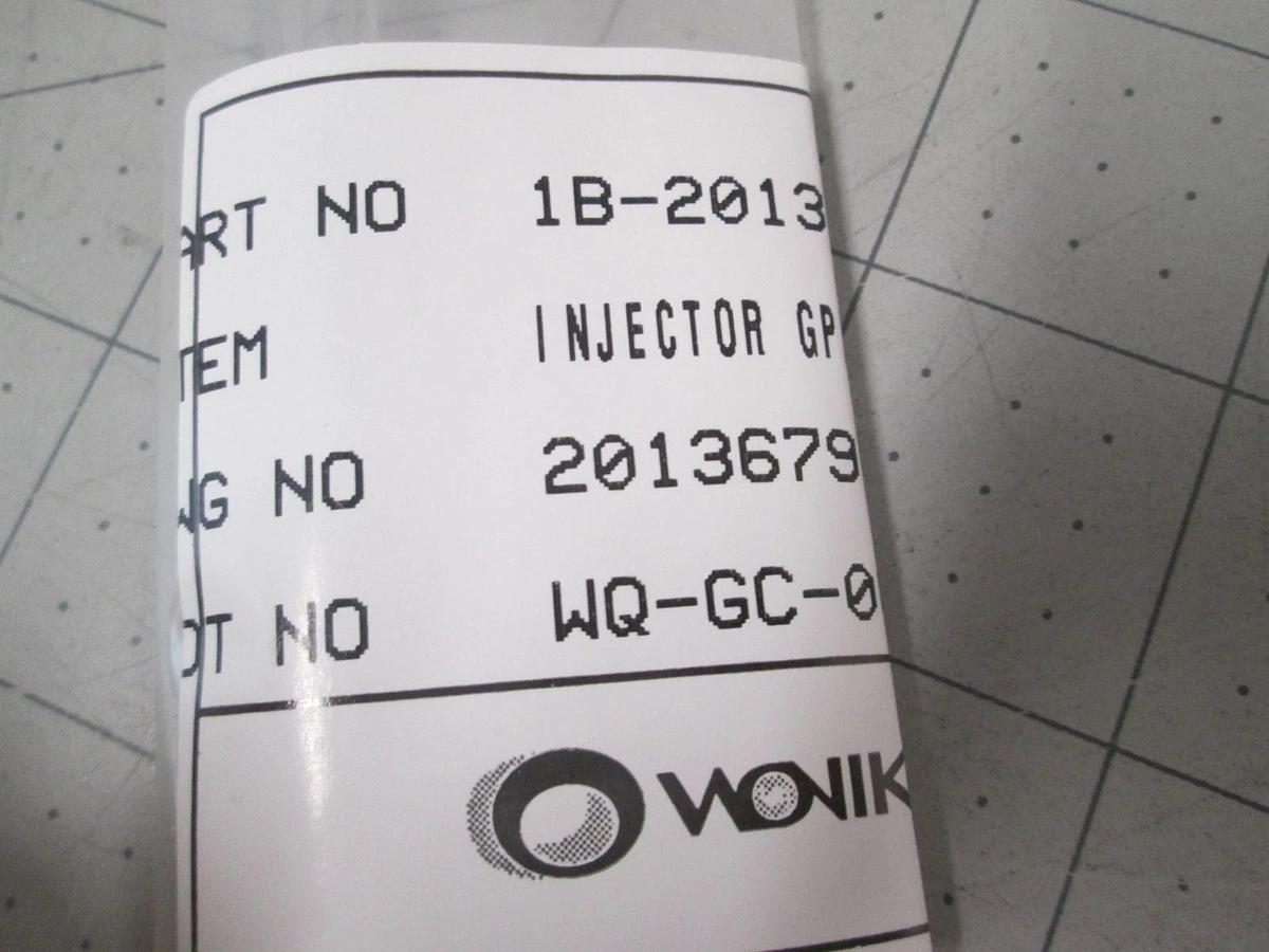 Wonik, 2013679-001, Quartz Injector for 300mm Vertical Furnace, New