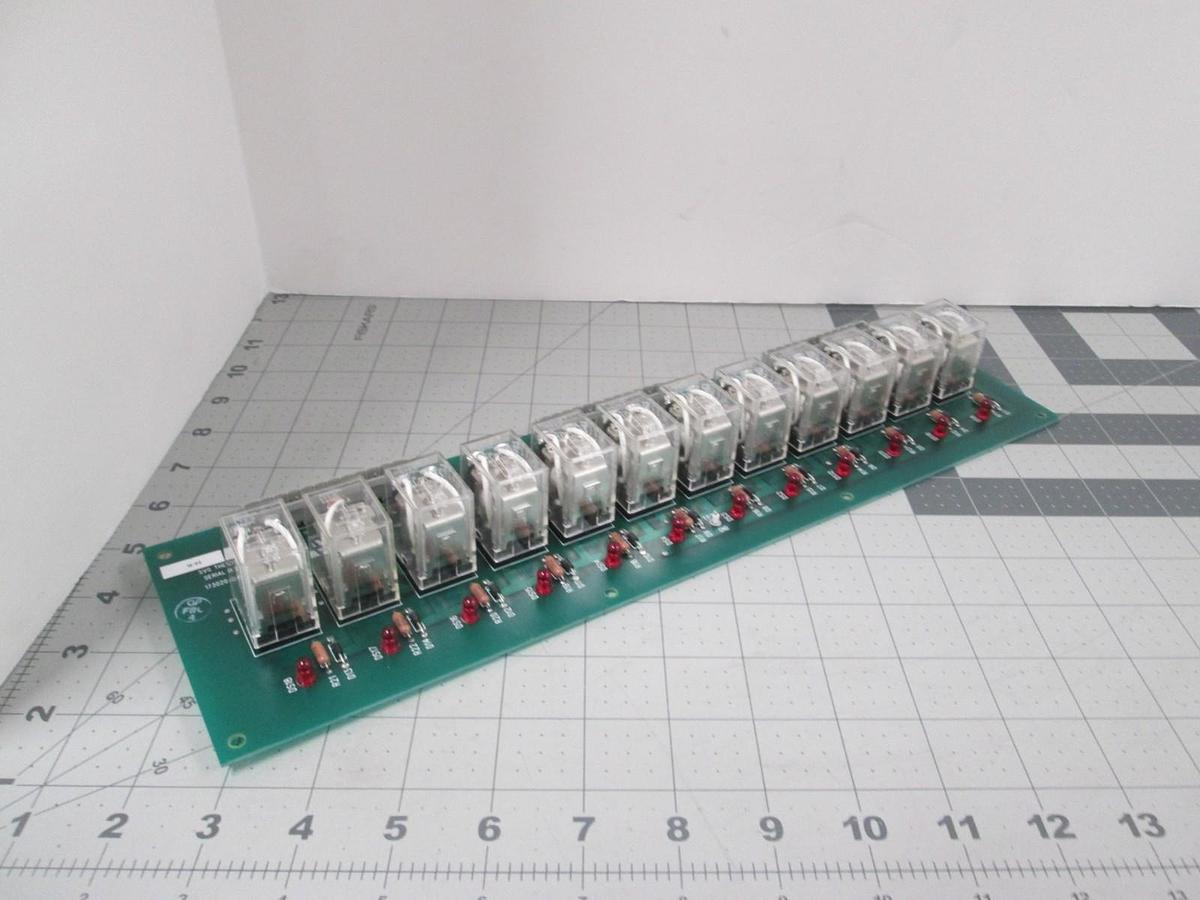 Used SPT Micro, 173020-001, EMO 24VDC PCB Assy, New