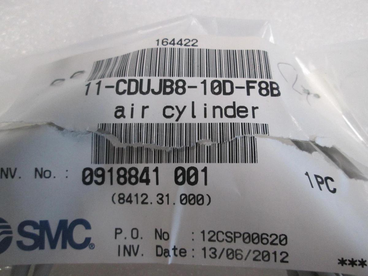 SMC, D-F8B, Magnetic Cylinder Reed Proximity Switch, New, Lot of 2
