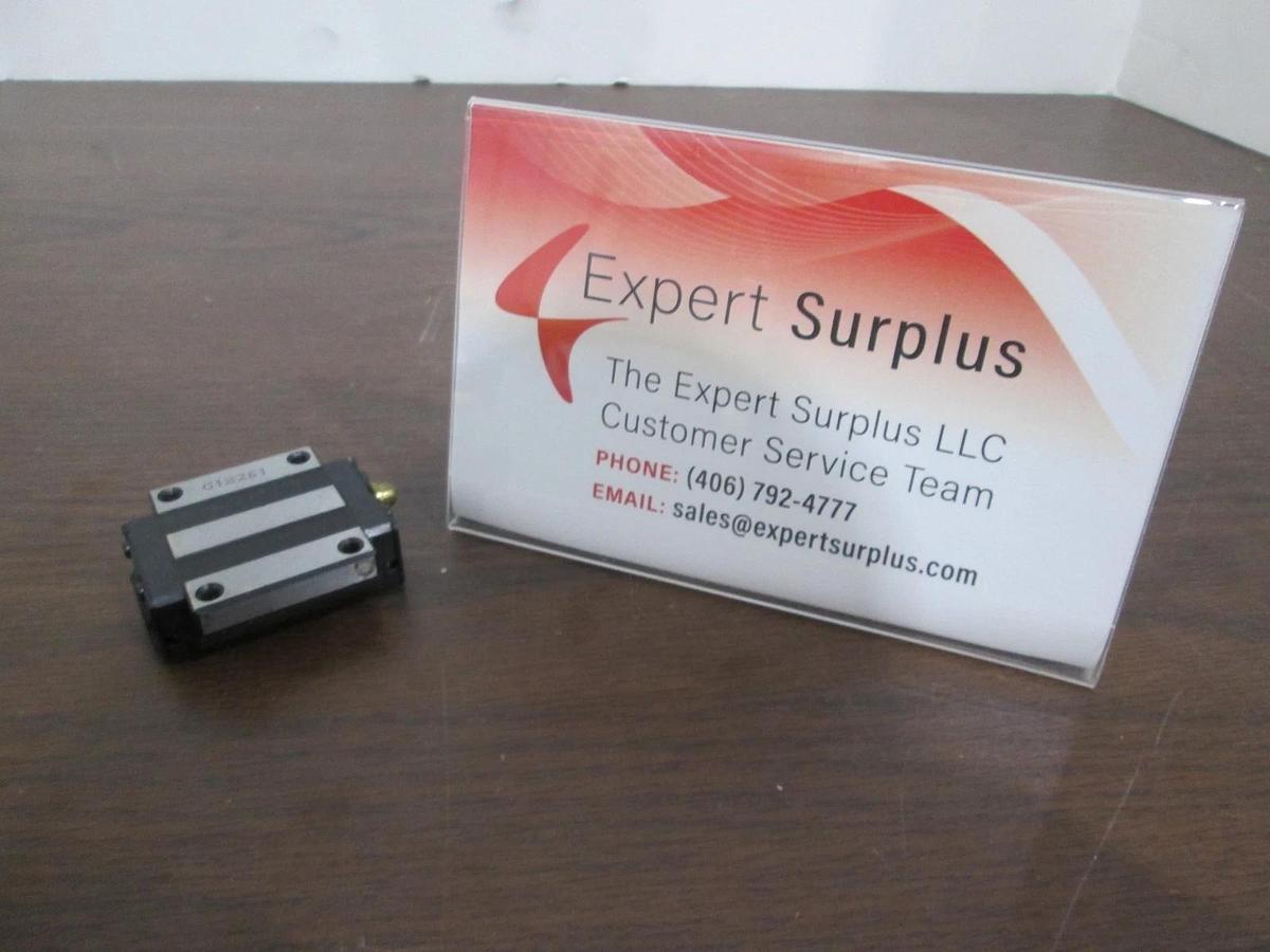 THK, HSR15, Linear Guide Block, New