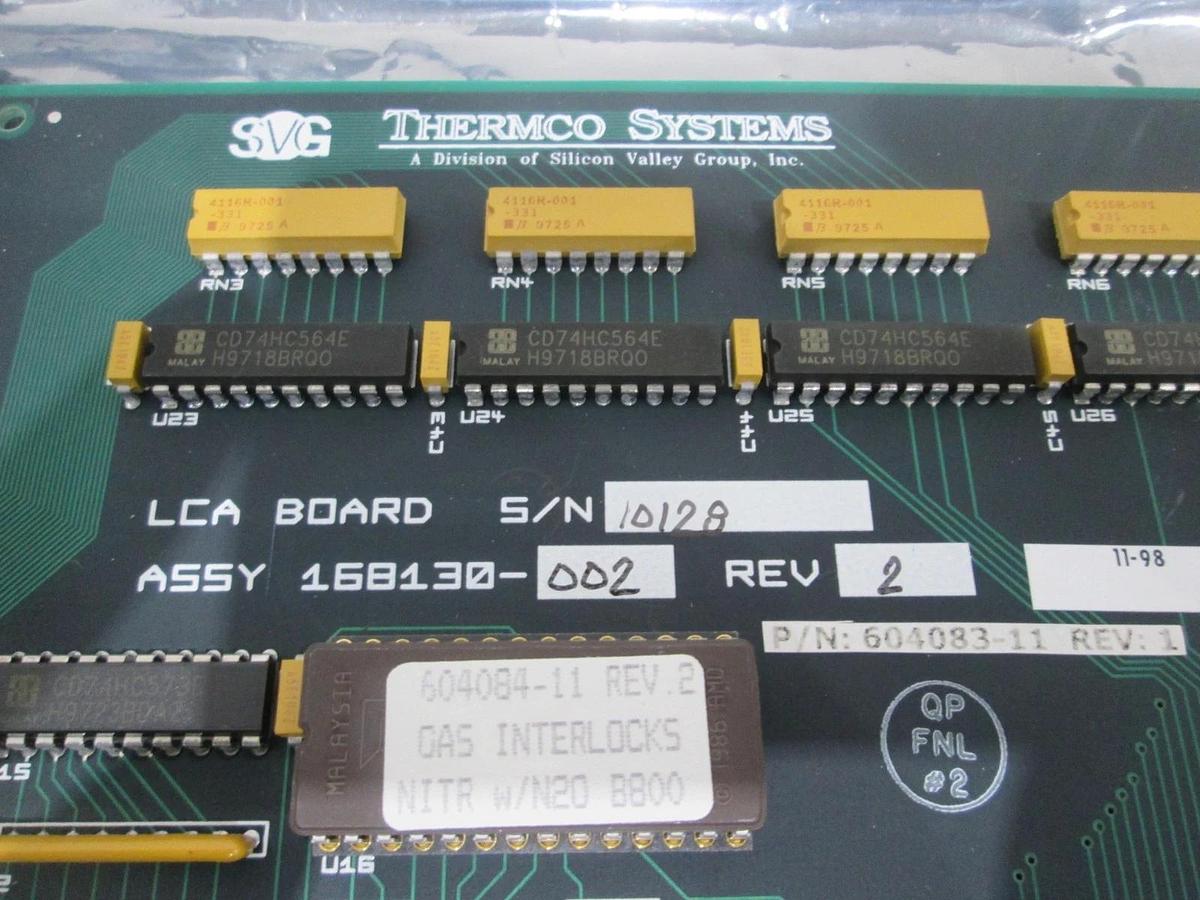 SPT Micro, 604083-11, 168130-002, LCA Nitride PCB Assy, New
