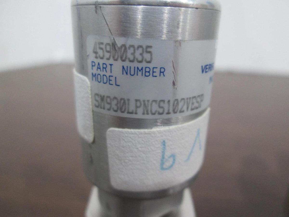 Used Parker Veriflo, SM930LPNCS102VESP, High Purity Valve, Used, Lot of 3