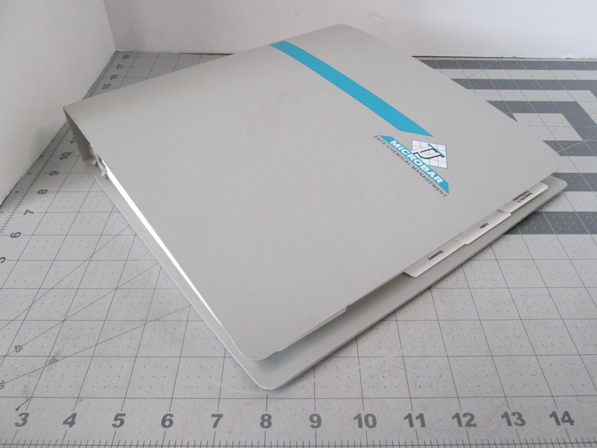 Used Microbar Systems, Bulkmate 110 System Operation and Maintenance Manual, Used