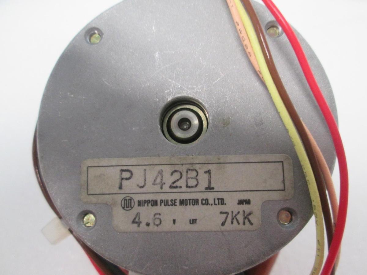 Nippon, PJ42B1, Stepper Motor, Cybor Pump, New