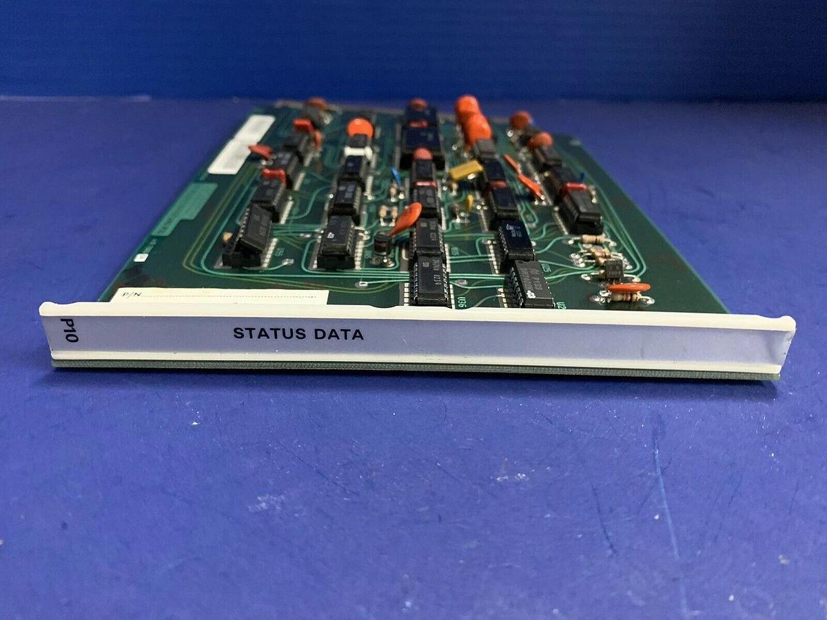 Used Tektronix R1340-1803 Status Card P10, 670-2905-04 PCB Assy, Used