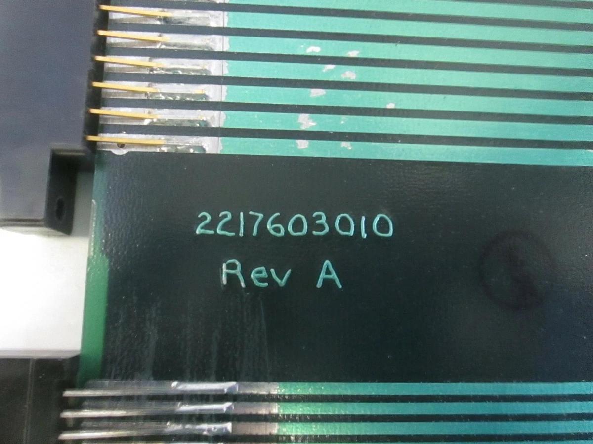 Used Card Extender 2217603010 PCB Assy, Used