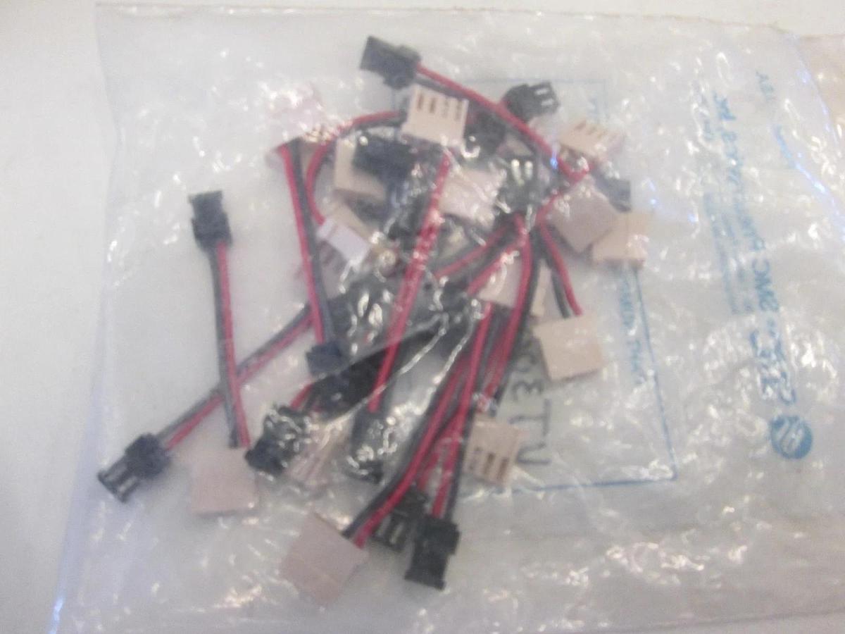 SMC, Pneumatic Air Valve, VJ3000-48-1, New, Lot of 20