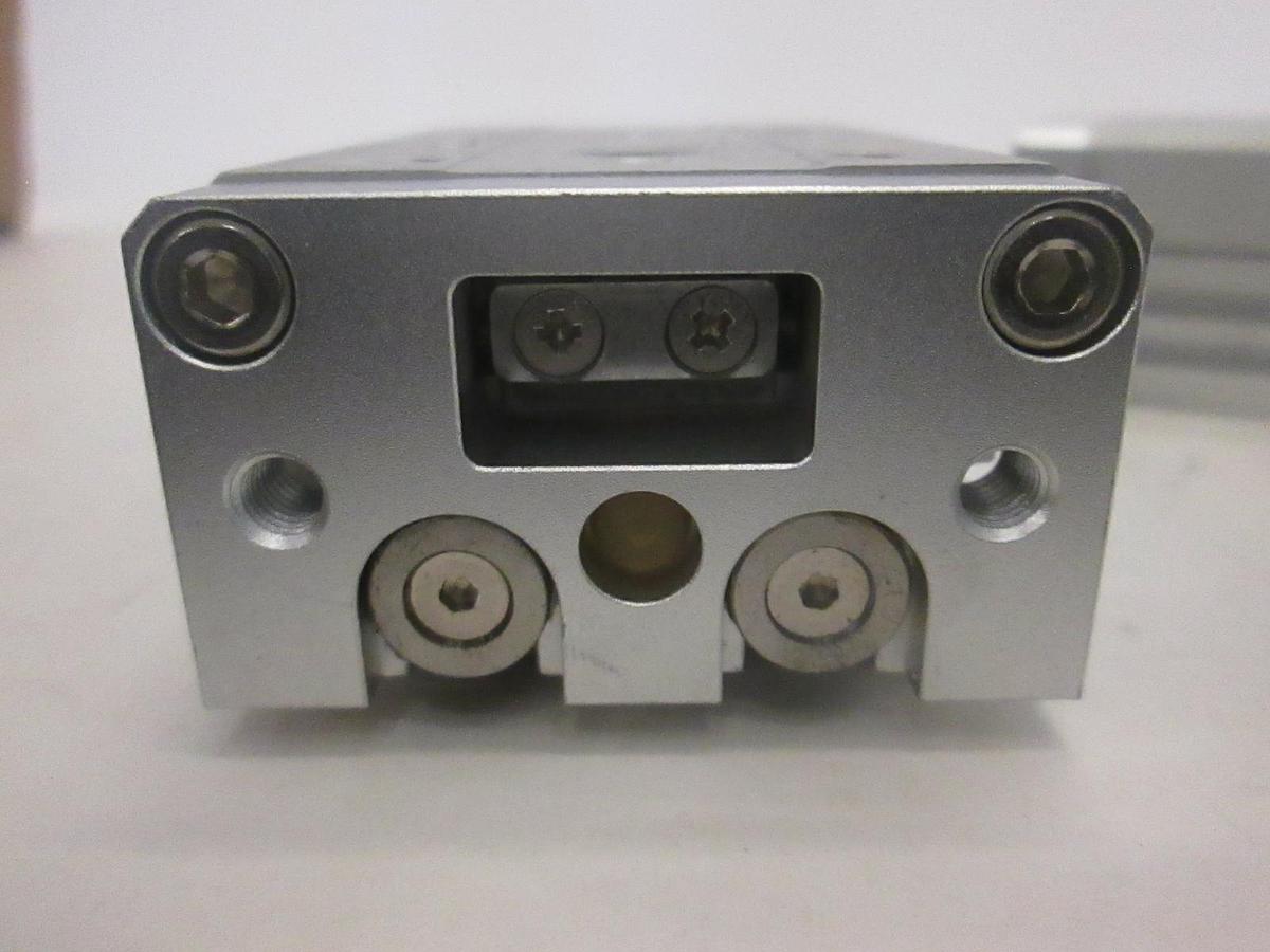 Used SMC, Linear Slide, MXS12-10, Used, Lot of 3