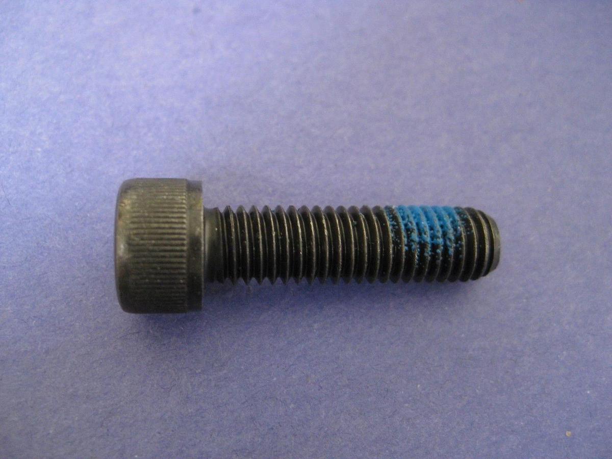 Used McMaster Carr M8x30 Socket Head Cap Screw, DIN 912, Class 12.9, Lot of 350