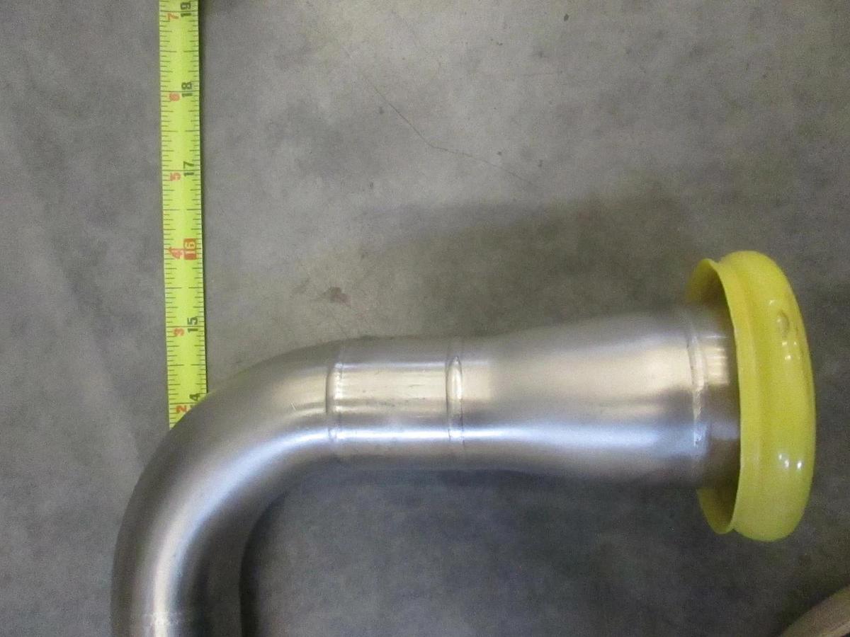 AMAT, 0050-76524, "S" Tube, New