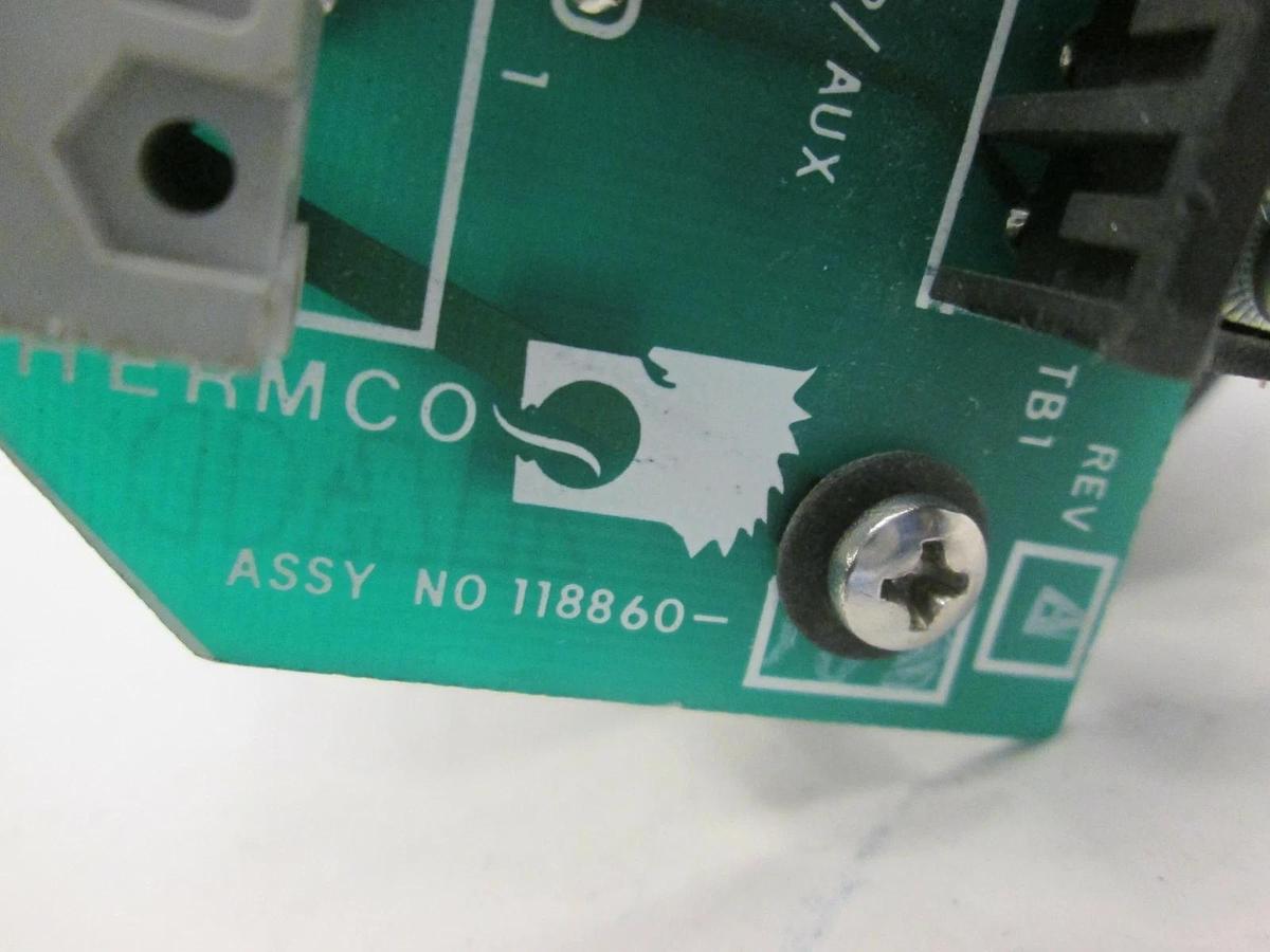 Used MKS, Baratron 2 Torr Pressure Transducer w/ PCB, 222BA-00001-B-S-SP35-81, Used