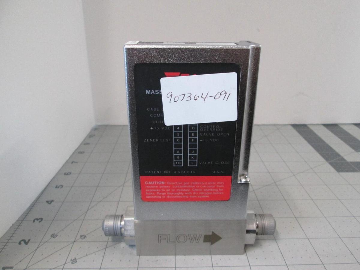 Tylan, FC-280SAV, O2, 500 SCCM, Mass Flow Controller, New