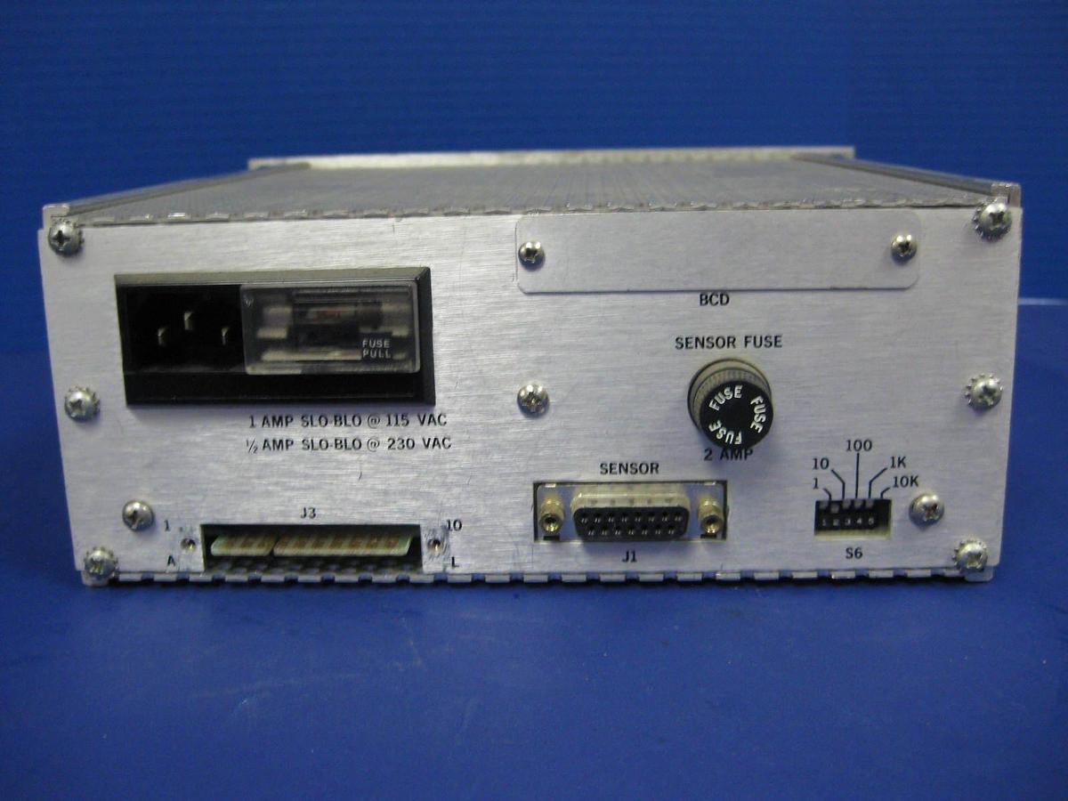 Used MKS 510A Power Supply Digital Readout, Used