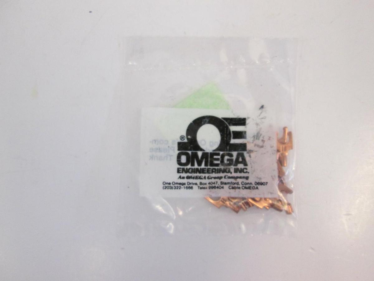 Used Omega type R Spade Lug, No. SL11-20, Lot of 20