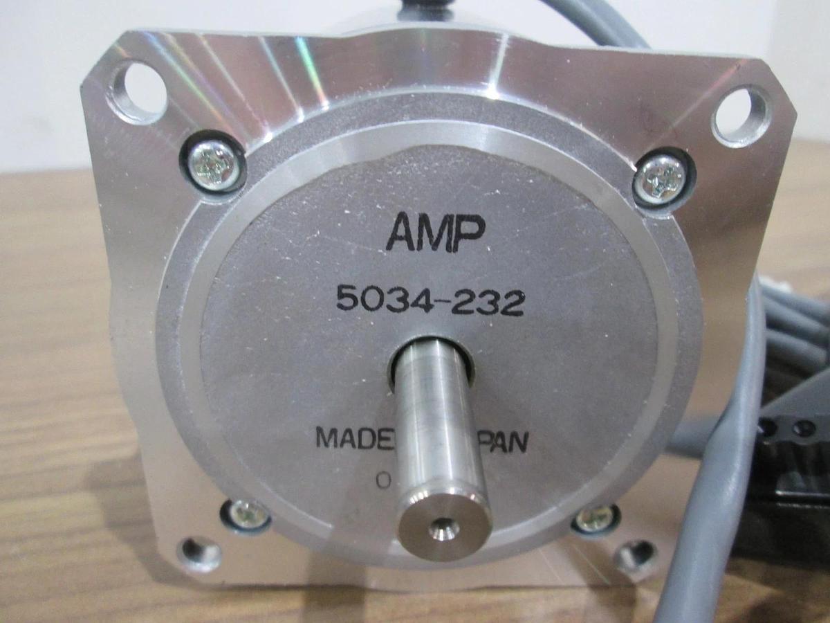 Used Parker, ZETA83-93-S, Motor, Used