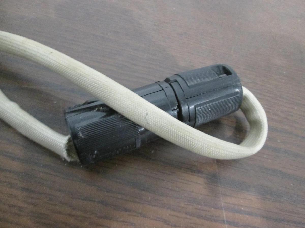Used BriskHeat, TMS211214, Insulator Jacket, 120V, .71A, 85W, Single Phase, Used