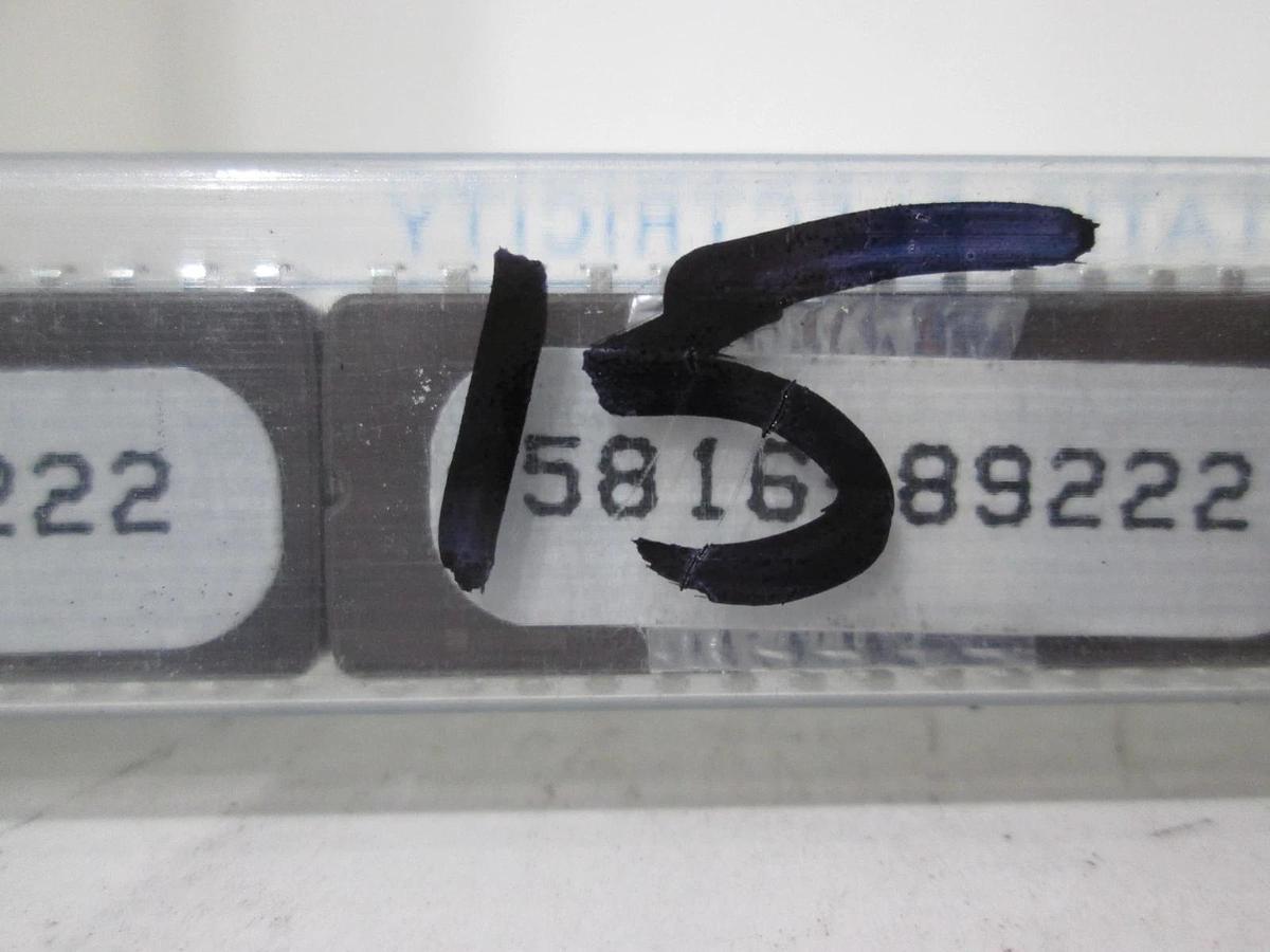 Used 45816-89222, Integrated Circuit, Used, Lot of 15