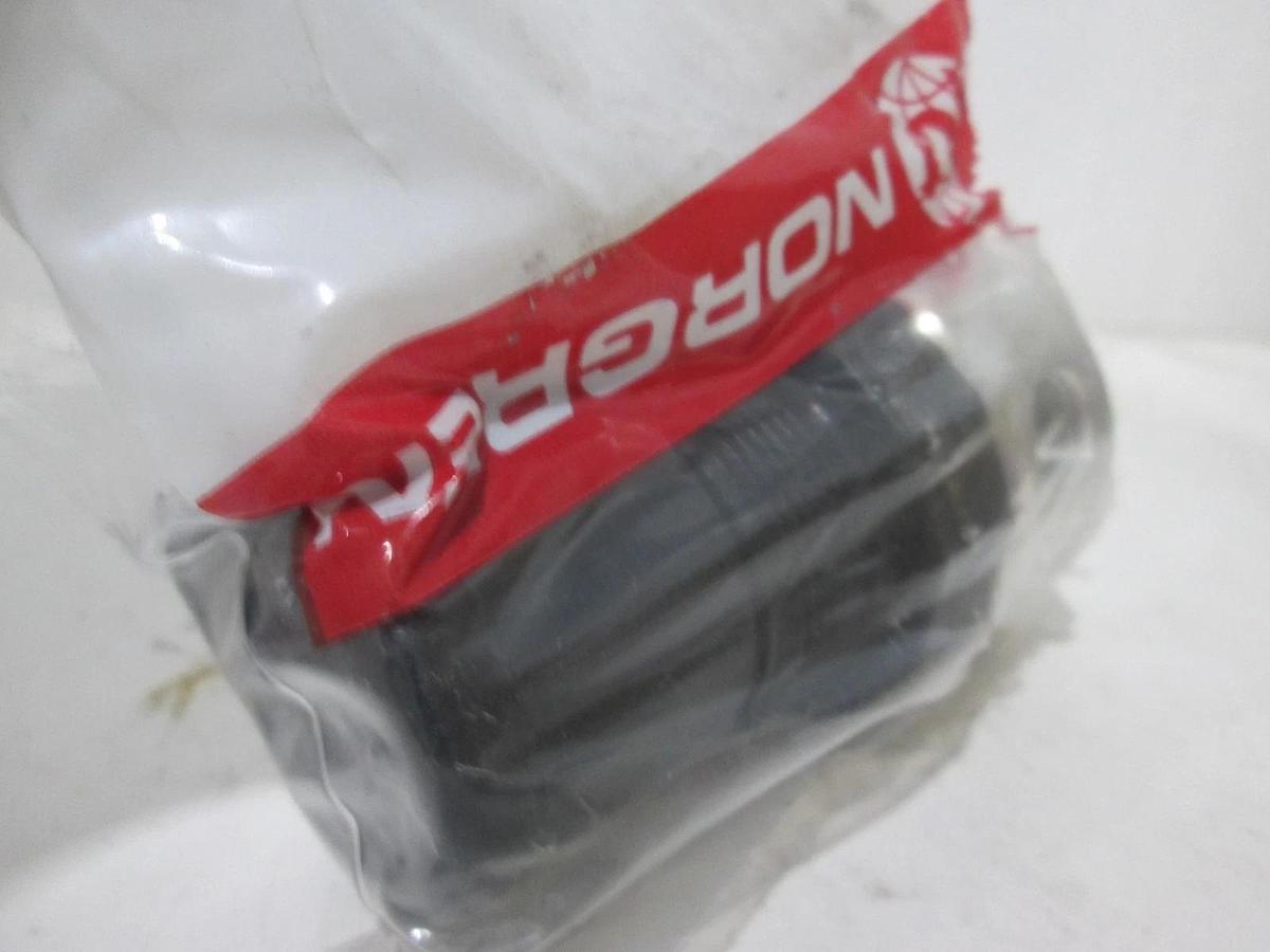Norgren, R04-100-NGKA, Regulator, 400 PSIG Max In, 100 PSIG Max Out, New