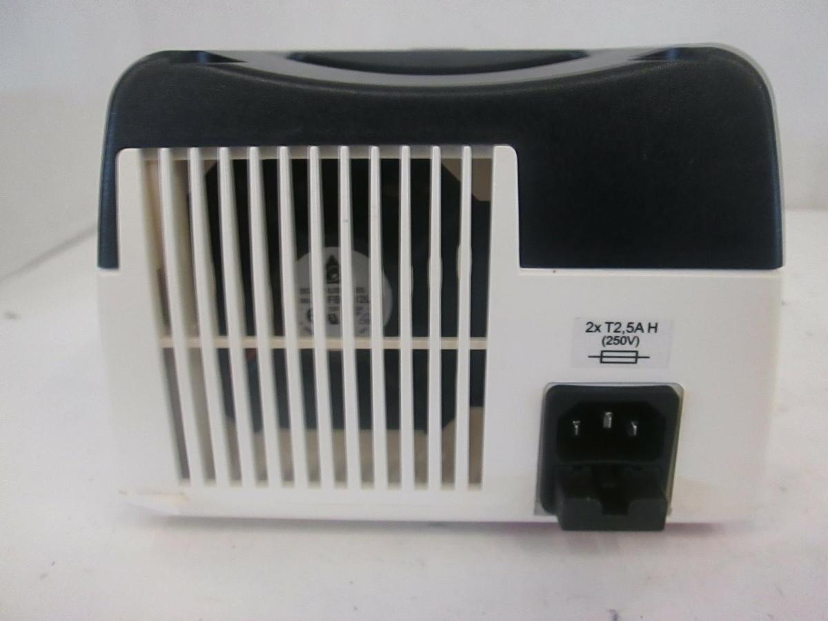 Used Techniquip, Regulated Fiber Optic Illuminator, R 150 A1, 596-20-323, Used