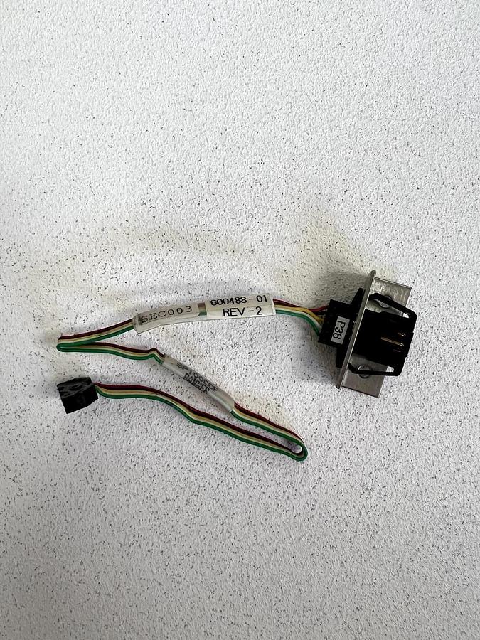 Used SVG VTR Ribbon Cable SEC003 600488-01 REV-2