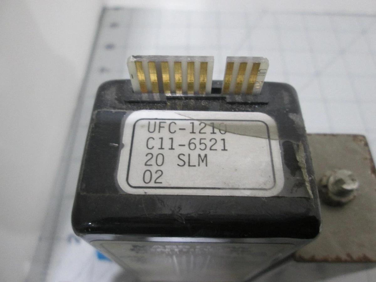 Used Unit, UFC-1210, Mass Flow Controller, N2, 20 SLM, Used