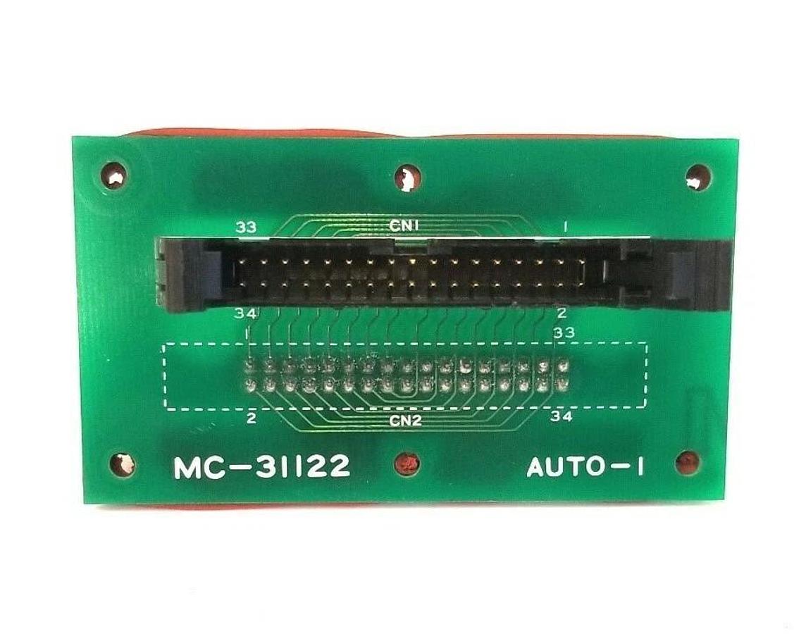 Used TEL Tokyo Electron MC-31122 Auto-1