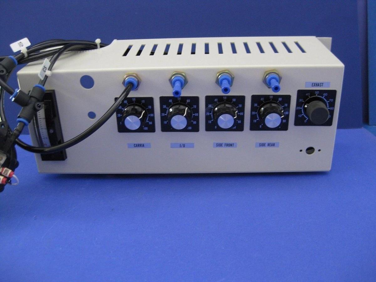 Used TEL Tokyo Electron Limited Filter Fan Panel / Control Unit, Used
