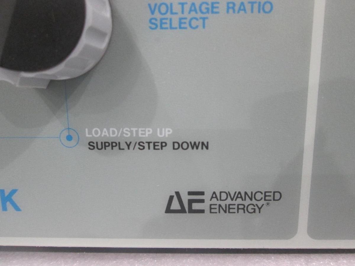 Advanced Energy, LM-1.25K, Match Box, Used
