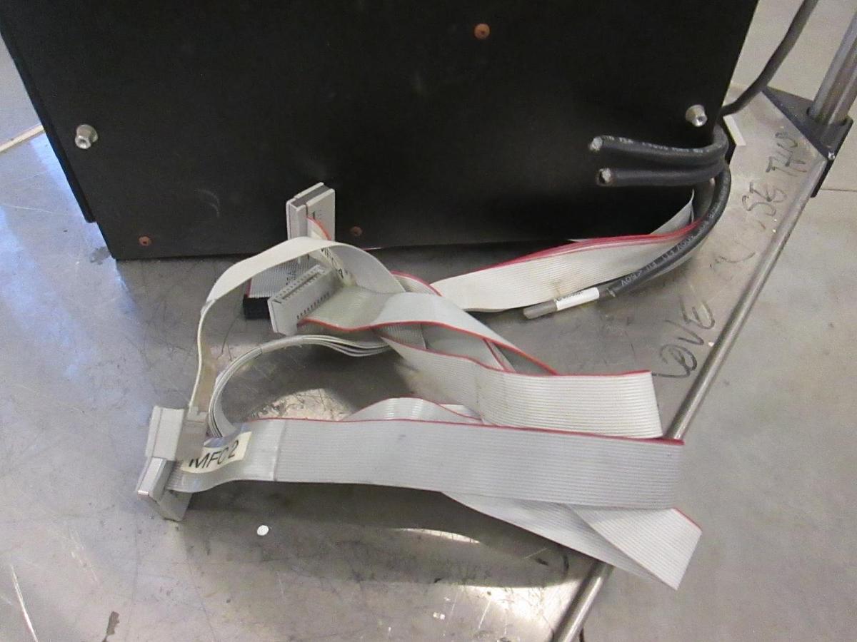 Used ICCI Model 145 Pyro Gas System w/ PCB's and Ribbon Cables, Used