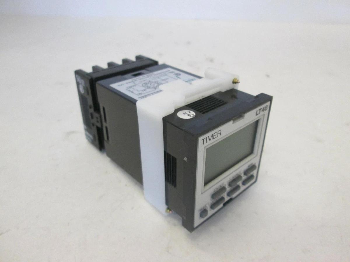 Used Matsushita, Digital Quartz Timer, LT48, Used
