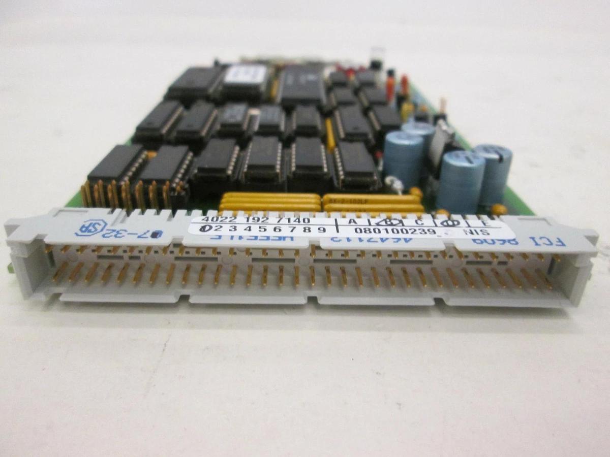 Used FEI, 4022 192 7140, Scanning Electron Microscope PCB, Used