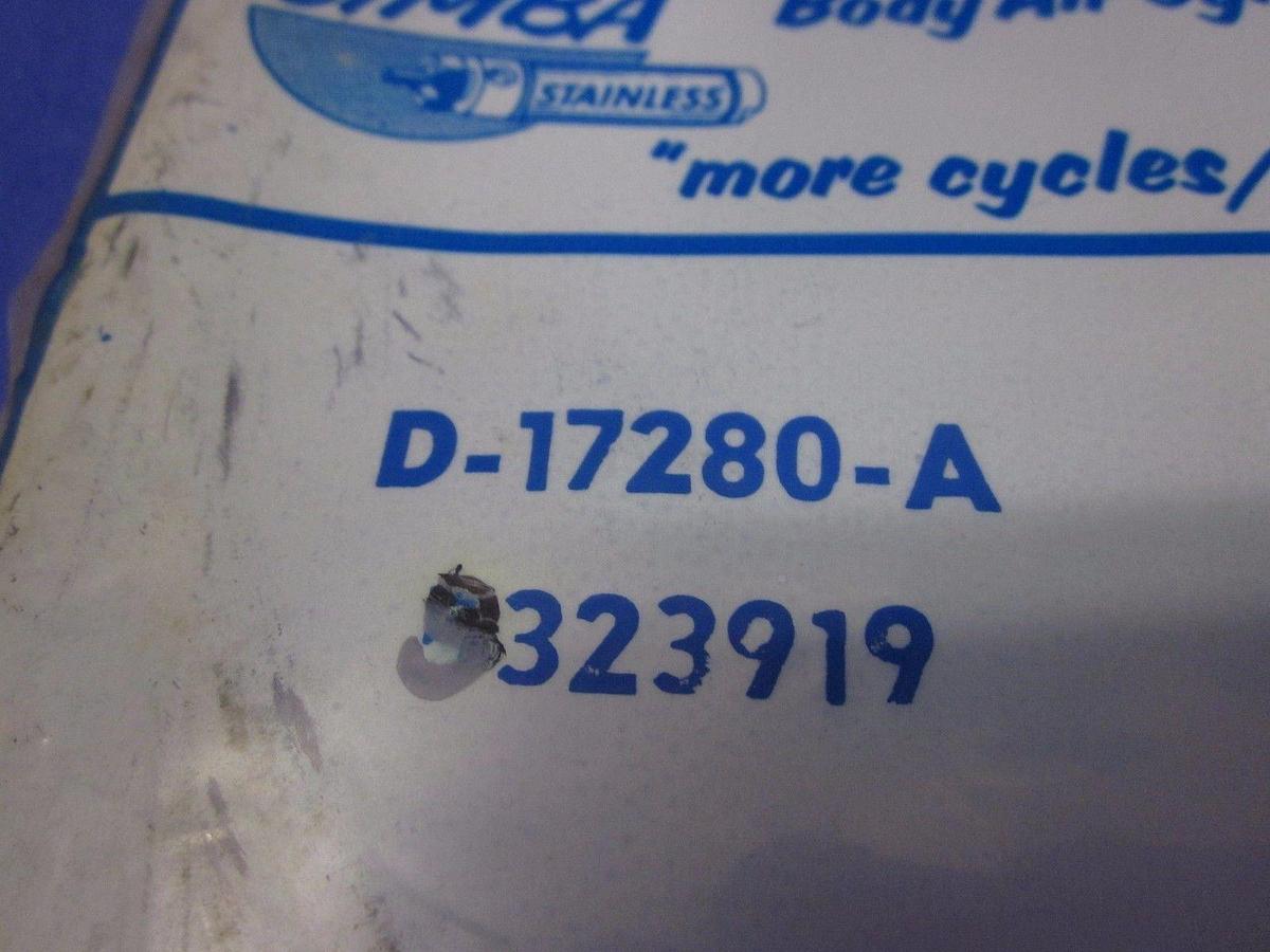 Bimba S323919 D-17280 Reed Switch, Lot of 4