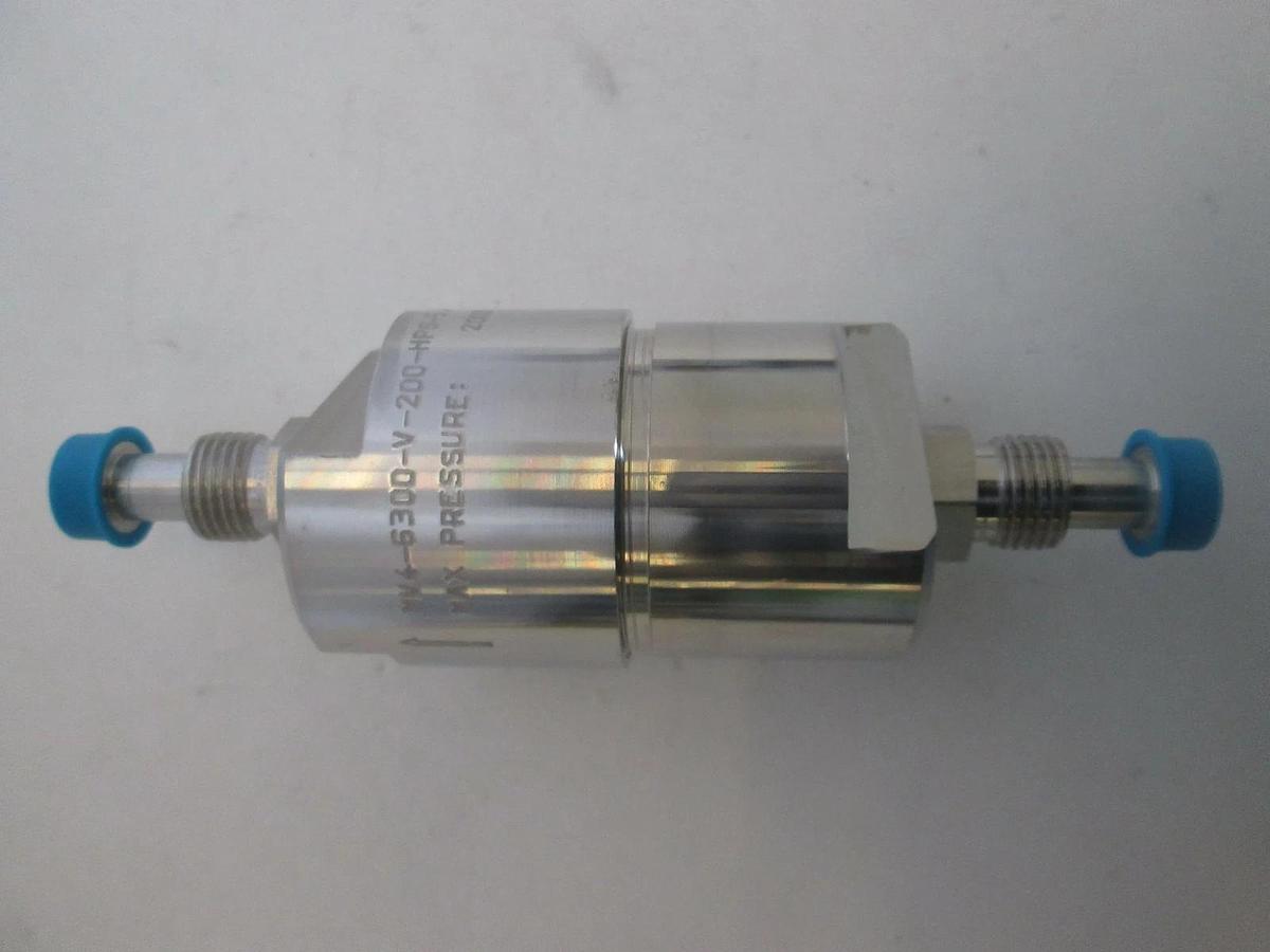 Used AMAT, MV4-6300-V-200-HPS-5.4125, Regulator, Used